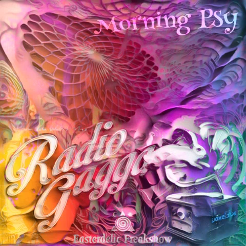 Easterdelic Morning Psy