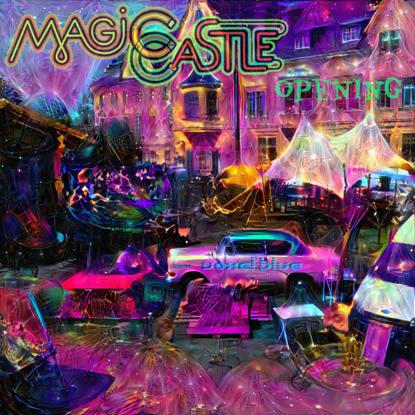 Opening @ The Magic Castle [20-04-2018]